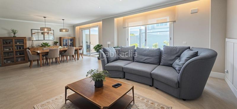 Foto ff29da65-4d07-465d-94e4-439c6297dc00. Towny house with heating parking pool in El Pastel Boadilla del Monte