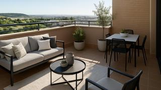tic  Calle de villamanta. Servicheck vende precioso tico de una habitacin en ensanche de