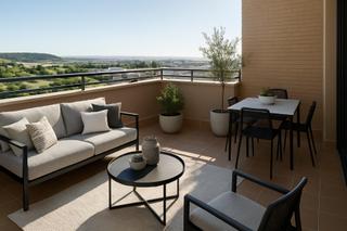 Àtic  Calle de villamanta. Servicheck vende precioso ático de una habitación en ensanche de