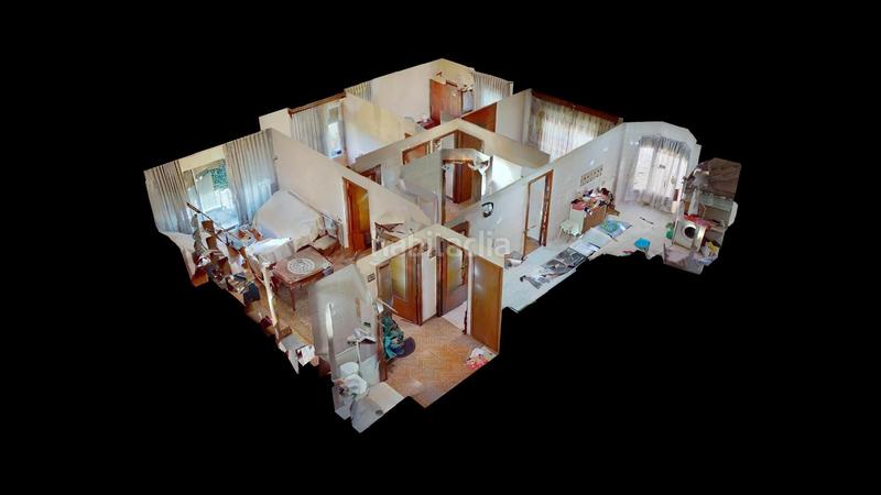 Foto db353fb7-7a72-4338-9769-1ea77526b74e. Etagenwohnung mit heizung in Portazgo Madrid