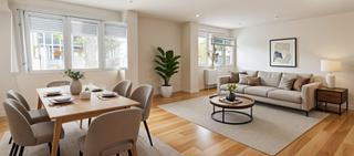 Appartement à Alonso saavedra 3