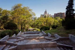 Location Appartement  Cuesta de los ciegos. Apartamento con garaje en el puente segovia junto al palacio rea