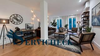 Rent Flat in Palacio. Apartamento con garaje en el puente segovia junto al palacio rea