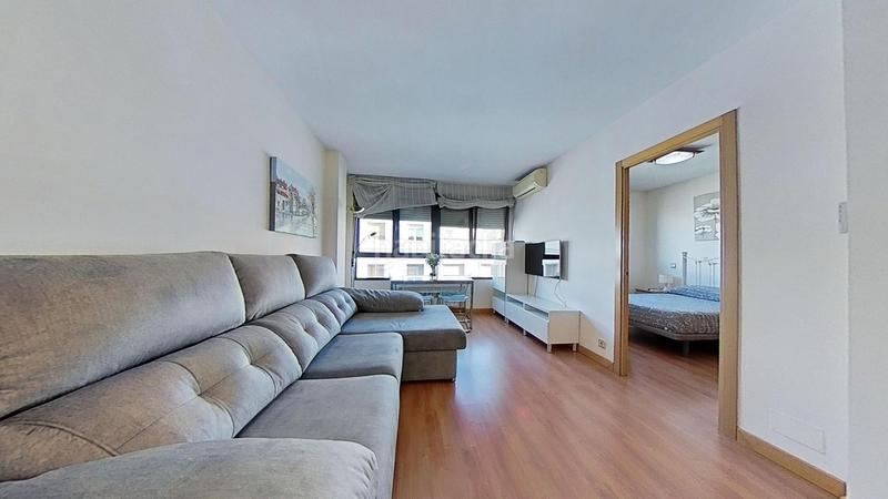 Foto bed97762-ba59-4a80-b90f-796f9e5304da. Miete etagenwohnung mit heizung in Gaztambide Madrid