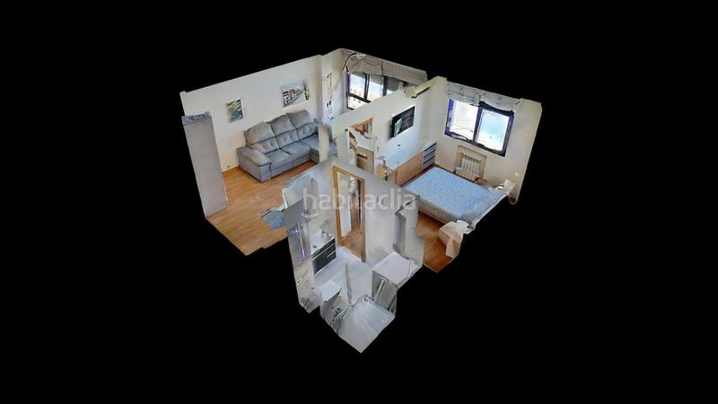 Foto 634722f1-b858-4979-ab65-3453725d0167. Rent flat with heating in Gaztambide Madrid