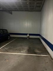 Autoparkplatz in Puerta Bonita