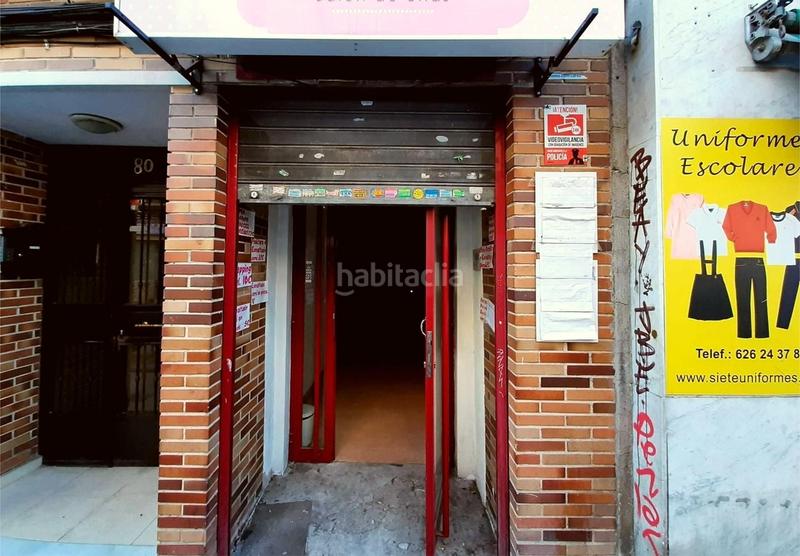 Foto 5e0e5bad-177e-402f-a791-bde7d79fc76d. Local commercial dans San Diego Madrid