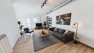 Pis  Calle de arcos de jaln. Venta de piso a estrenar en madrid  zona arcos