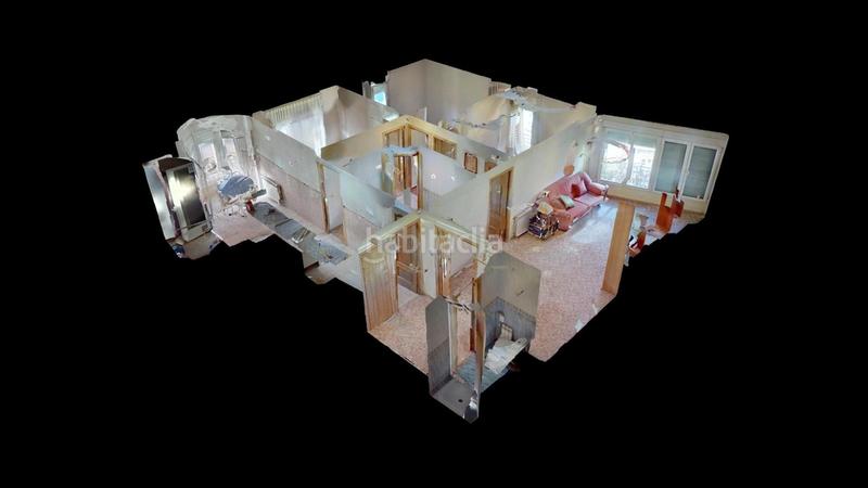 Foto 535cceac-2e08-4a59-abb1-4b7bfc997aa1. Pis amb calefacció a Portazgo Madrid