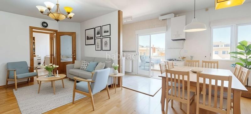 Foto d1764b15-b03d-4d06-a2ba-fff3af647fac. Pis amb calefacció a Tres Olivos-Valverde Madrid