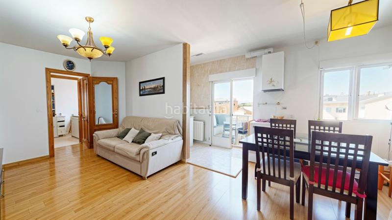 Foto de1a188d-a733-4d2c-943e-6a7884bcbbe1. Pis amb calefacció a Tres Olivos-Valverde Madrid