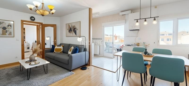 Foto ffa7c8c6-ecf9-4dd8-a330-7830a6b3dd17. Pis amb calefacció a Tres Olivos-Valverde Madrid