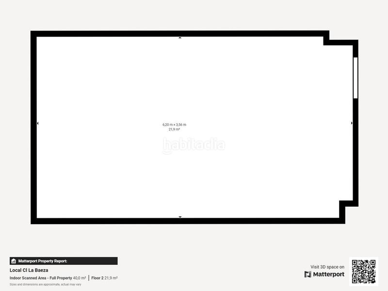 Foto af898445-376d-4dae-a1ab-ca852195258c. Local commercial dans Pilar Madrid