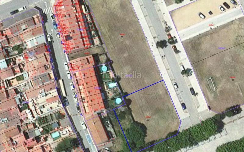 Foto 29e44a99-c3a5-4293-9470-ab8653ce00d4. Terreny residencial a Santa Susanna