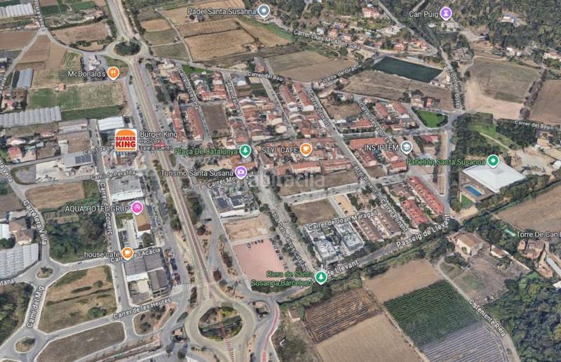 Foto 39412d2b-afd8-44f0-9c9d-53db7b65c86e. Terreny residencial a Santa Susanna