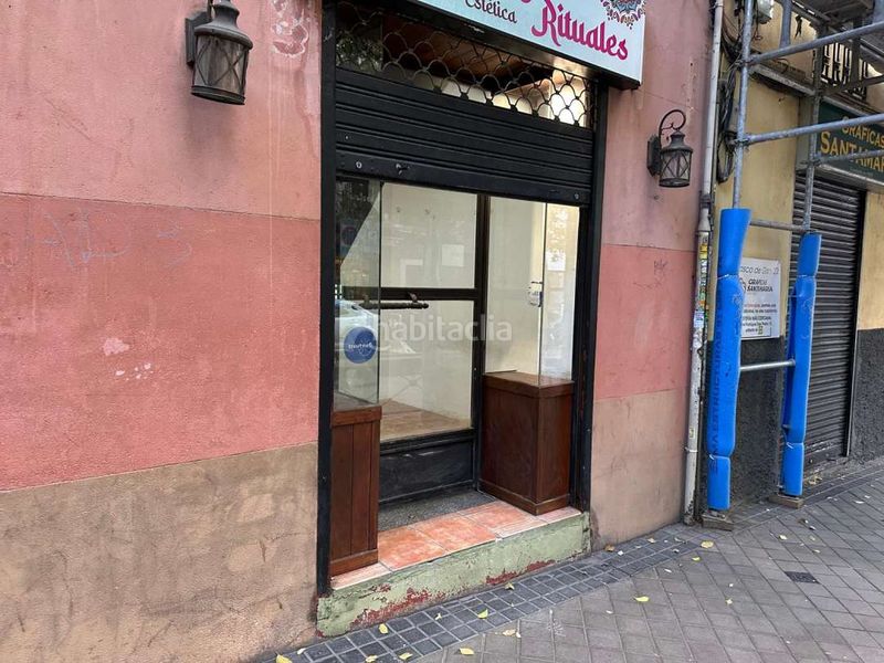Foto 161211d5-5a9d-4b70-aba7-4254e18d0ac8. Lloguer local comercial a Arapiles Madrid