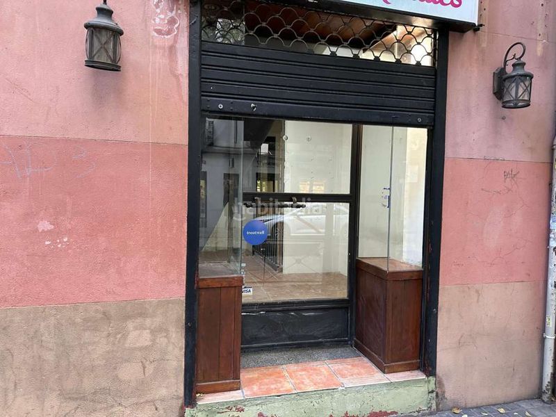 Foto 9cca8dd1-7c0e-452e-bab3-1013438aec38. Lloguer local comercial a Arapiles Madrid