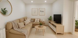 Flat in Calle del Conde de Peñalver, 90