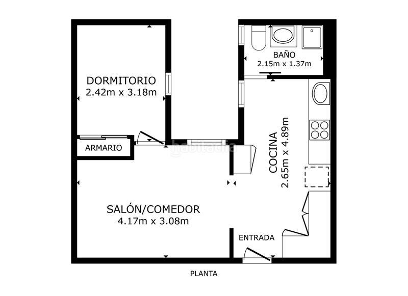 Foto decb62d6-f47a-4d98-a2f2-5c3c24d2280d. Piso en calle del conde de peñalver en Lista Madrid