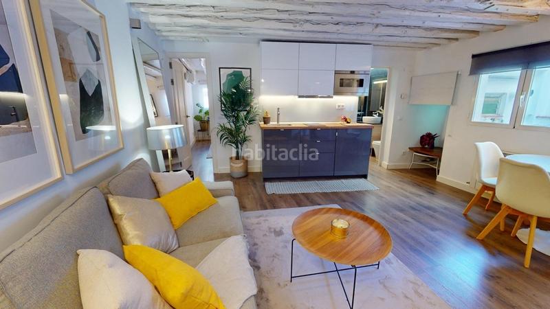 Foto 25755ab1-622b-4d4f-8db0-e6841cb9cbb6. Appartamento con riscaldamento in Justicia-Chueca Madrid