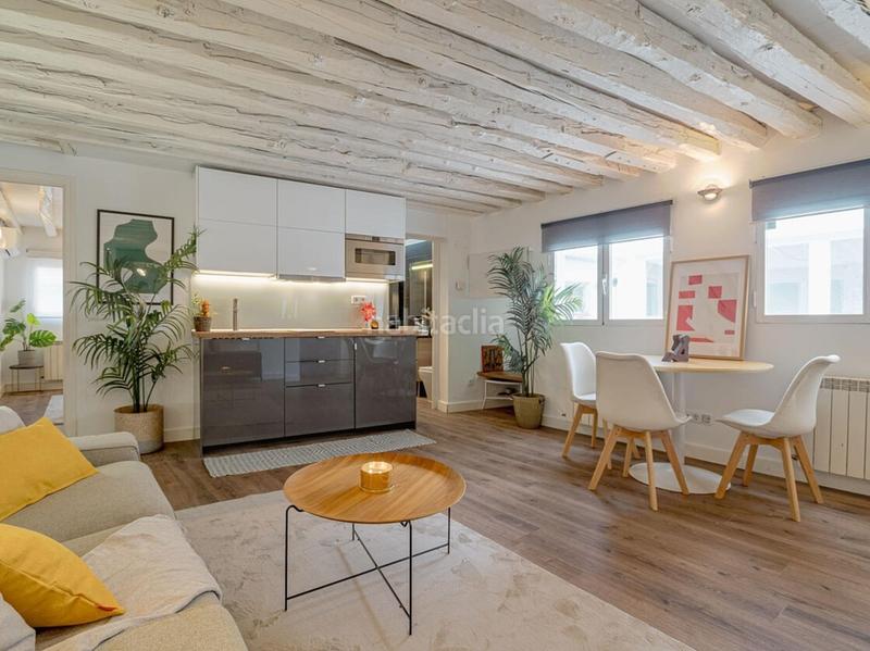 Foto 364cf833-9754-429e-9ccc-23b0ccf1de1c. Appartamento con riscaldamento in Justicia-Chueca Madrid