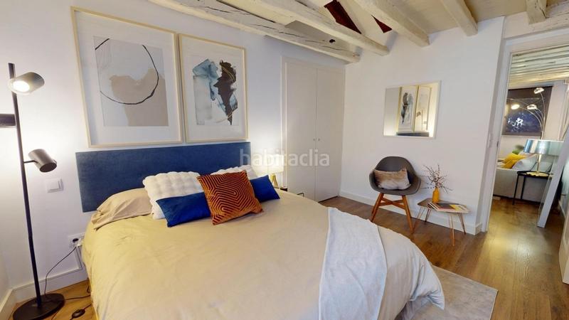 Foto 5787b88d-34e5-4f5d-ba12-adb10ceb1a9b. Appartamento con riscaldamento in Justicia-Chueca Madrid