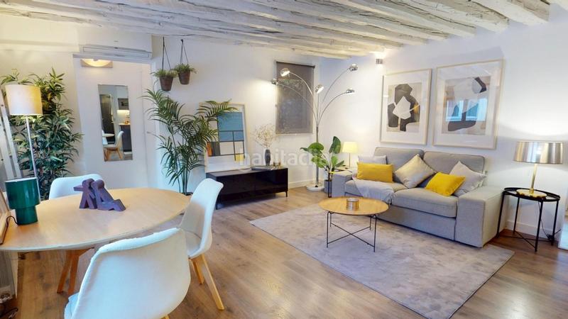 Foto 69b9a4dd-731b-41a5-901a-f76fbc26f41c. Appartamento con riscaldamento in Justicia-Chueca Madrid