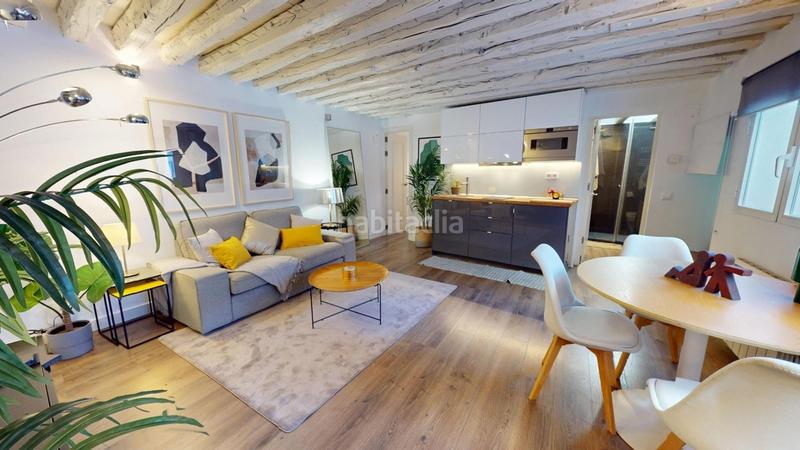 Foto ca696197-6cad-4591-a1f5-c48c108e0cca. Appartamento con riscaldamento in Justicia-Chueca Madrid