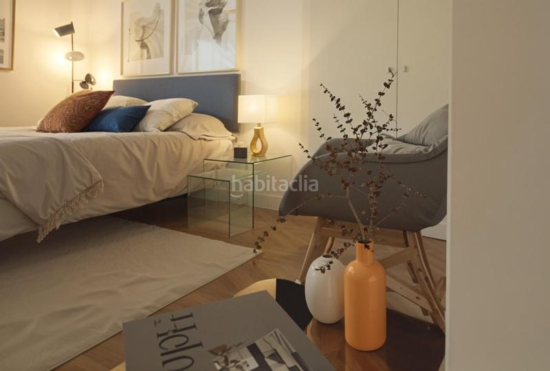 Foto d1c2e0a6-3505-4d21-bee7-b6166fa50934. Appartamento con riscaldamento in Justicia-Chueca Madrid