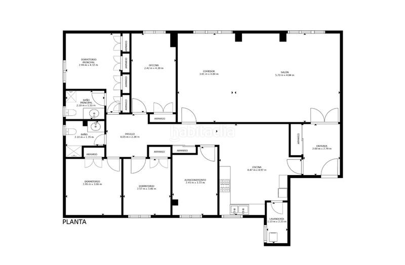 Foto ade97523-8f1c-4766-9f6d-49e650e5c667. Appartement avec chauffage parking dans Costillares Madrid