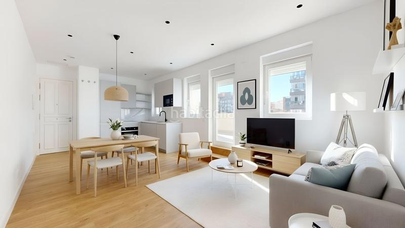 Foto df5aab4a-0ca7-44aa-8515-b9c10706721c. Dachwohnung mit heizung in Moscardó Madrid