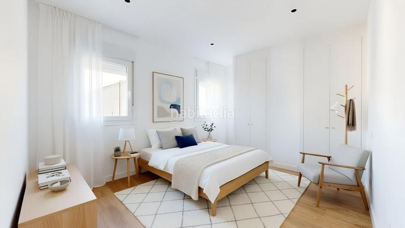 Foto 5f19f5ba-ae90-4797-a3e8-f2a7d4d46069. Penthouse with heating in Moscardó Madrid