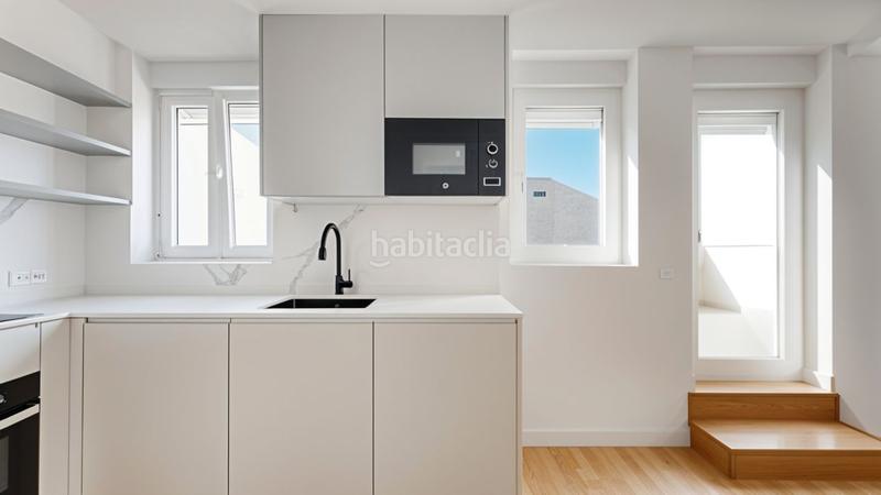 Foto 6558c76d-a469-425b-be5d-b200d1f6a6a3. Penthouse with heating in Moscardó Madrid