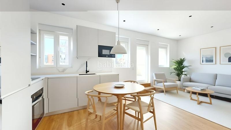 Foto 9c1ed24c-dbcf-434d-b391-5647dad29086. Penthouse with heating in Moscardó Madrid