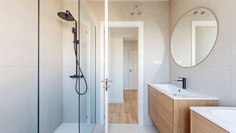 Foto a66d6d0b-a080-4d03-b244-e06387e037f8. Penthouse with heating in Moscardó Madrid