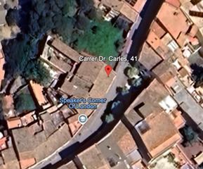 Terreny residencial a DOCTOR CARLES 41