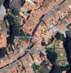 Terreno residencial en Doctor carles 41