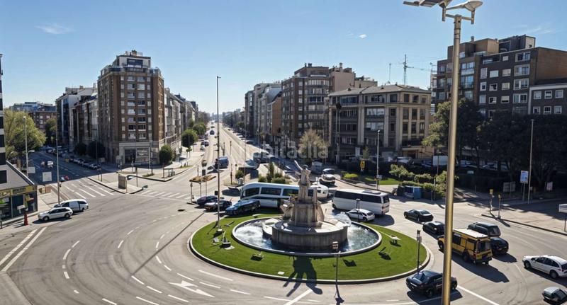 Foto 7fa874a8-25d9-4149-b6c9-eeb4bc634193. Àtic amb calefacció a Moscardó Madrid