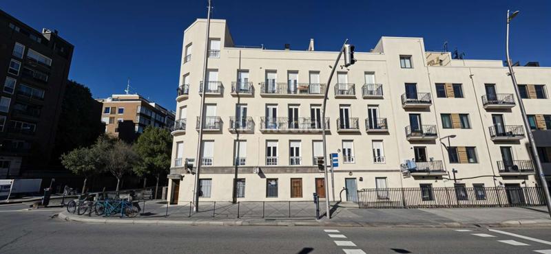 Foto 1cf55288-da31-4941-9597-3173a8d8f66e. Dachwohnung mit heizung in Moscardó Madrid