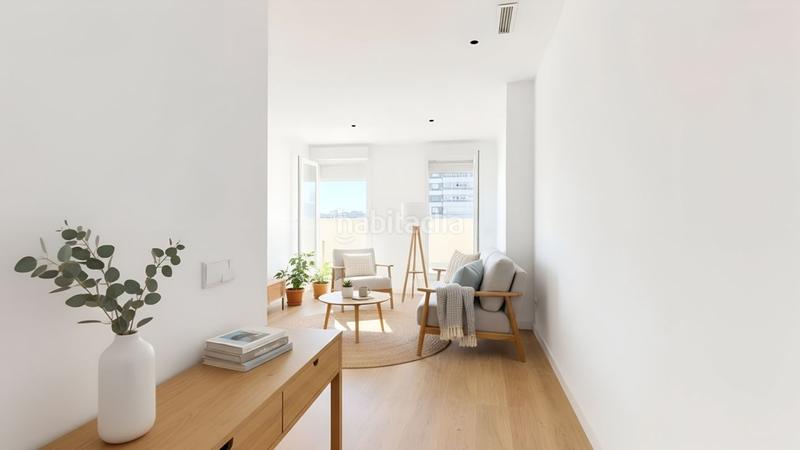 Foto 5200535b-b1cb-451e-b4fd-9fb96584e55d. Dachwohnung mit heizung in Moscardó Madrid