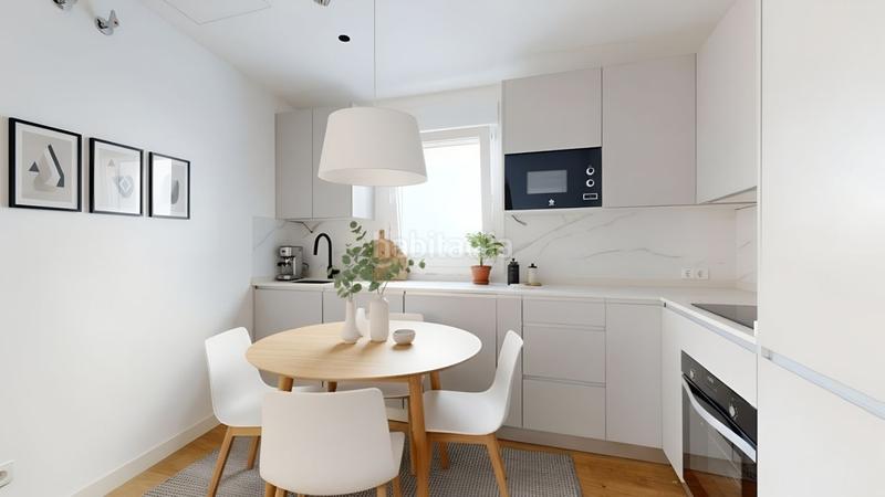 Foto b25dcd11-1413-464e-b627-5c764adb2688. Penthouse with heating in Moscardó Madrid