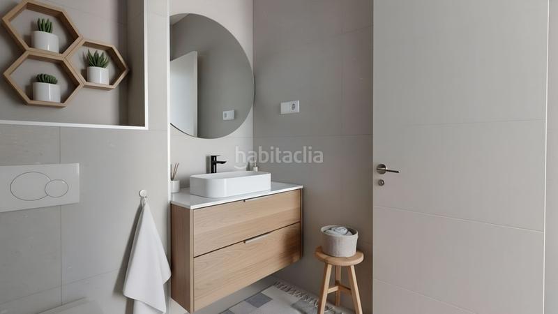 Foto c4726c91-3919-47ad-9277-32ae5a742a79. Penthouse with heating in Moscardó Madrid