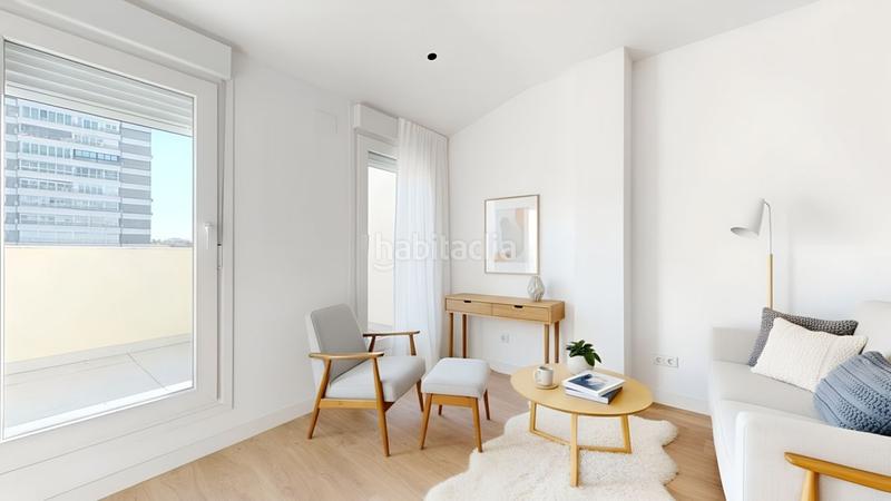 Foto fad967ee-c887-48f0-925d-9d841b22bee2. Penthouse with heating in Moscardó Madrid