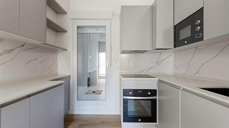 Foto cda4833d-e852-4787-8ce1-5ec6f1bc6b61. Appartement avec chauffage dans Moscardó Madrid