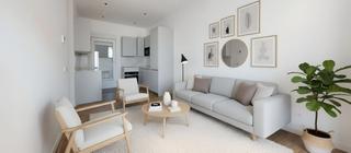 Etagenwohnung in Calle de Antonio López