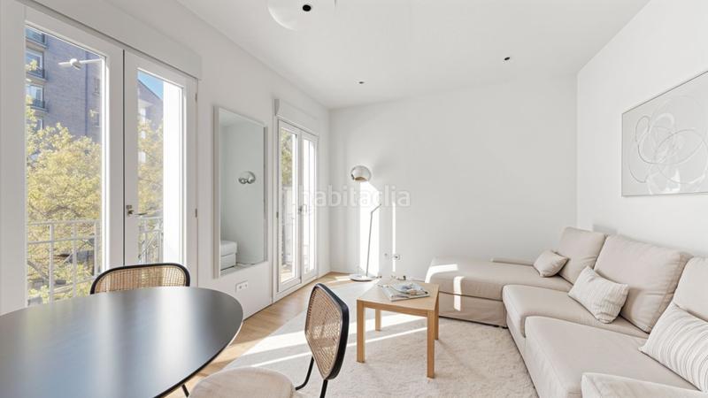 Foto 86384b4e-6c42-4a25-8fbb-b25402b7e37a. Appartamento con riscaldamento in Moscardó Madrid