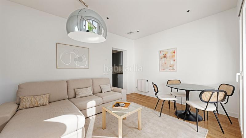 Foto 773bc6bd-0107-47fc-bc30-a155eebe810e. Flat with heating in Moscardó Madrid