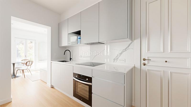 Foto fee78fe9-b207-454b-af6d-116f3f633c49. Flat with heating in Moscardó Madrid