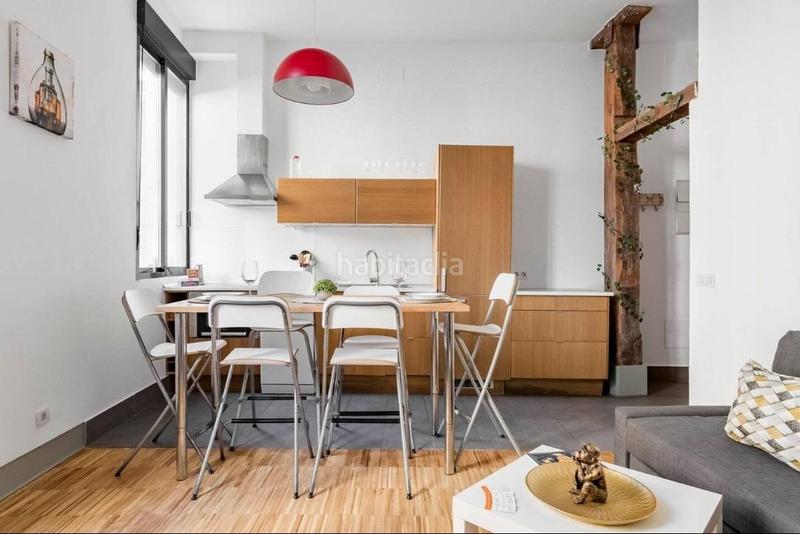 Foto 2959d300-ea3a-4fc1-8470-992e04b5053c. Affitto piccolo appartamento con riscaldamento in Madrid