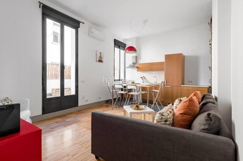 Foto 7ffaf8fb-1a4e-4e72-a3ef-cb04409a0fa0. Lloguer apartament amb calefacció a Embajadores-Lavapiés Madrid